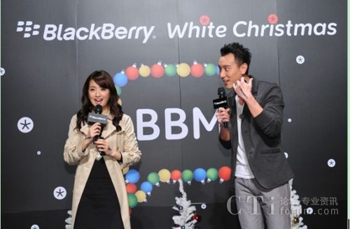 2011 BlackBerryɫʥQ(ji)ط